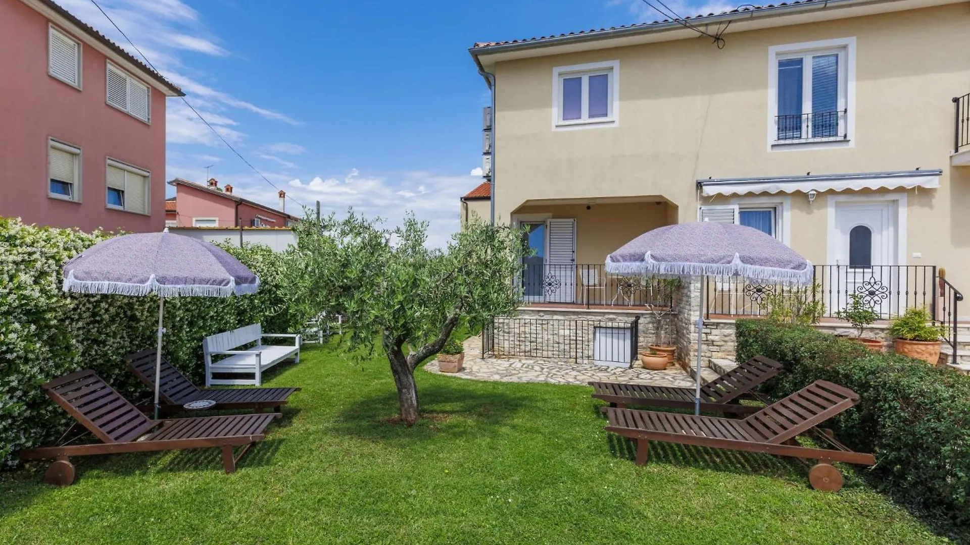 Apartment Villa Ester-5 By Interhome Umag