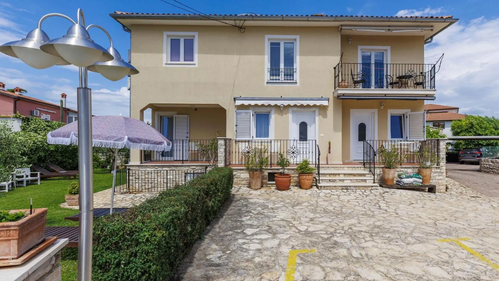 Apartment Villa Ester-5 By Interhome Umag