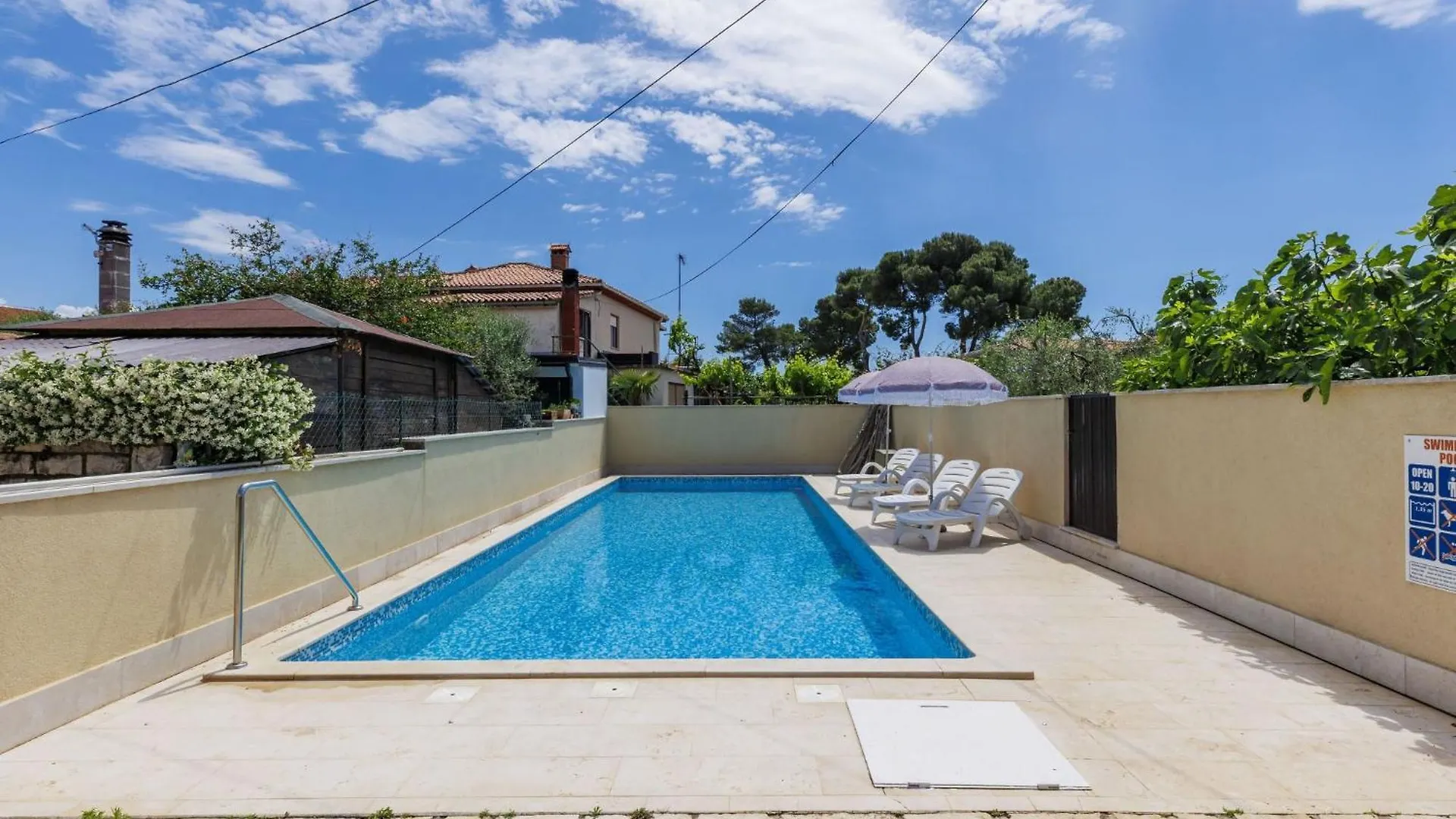 Apartment Villa Ester-5 By Interhome Umag Hırvatistan