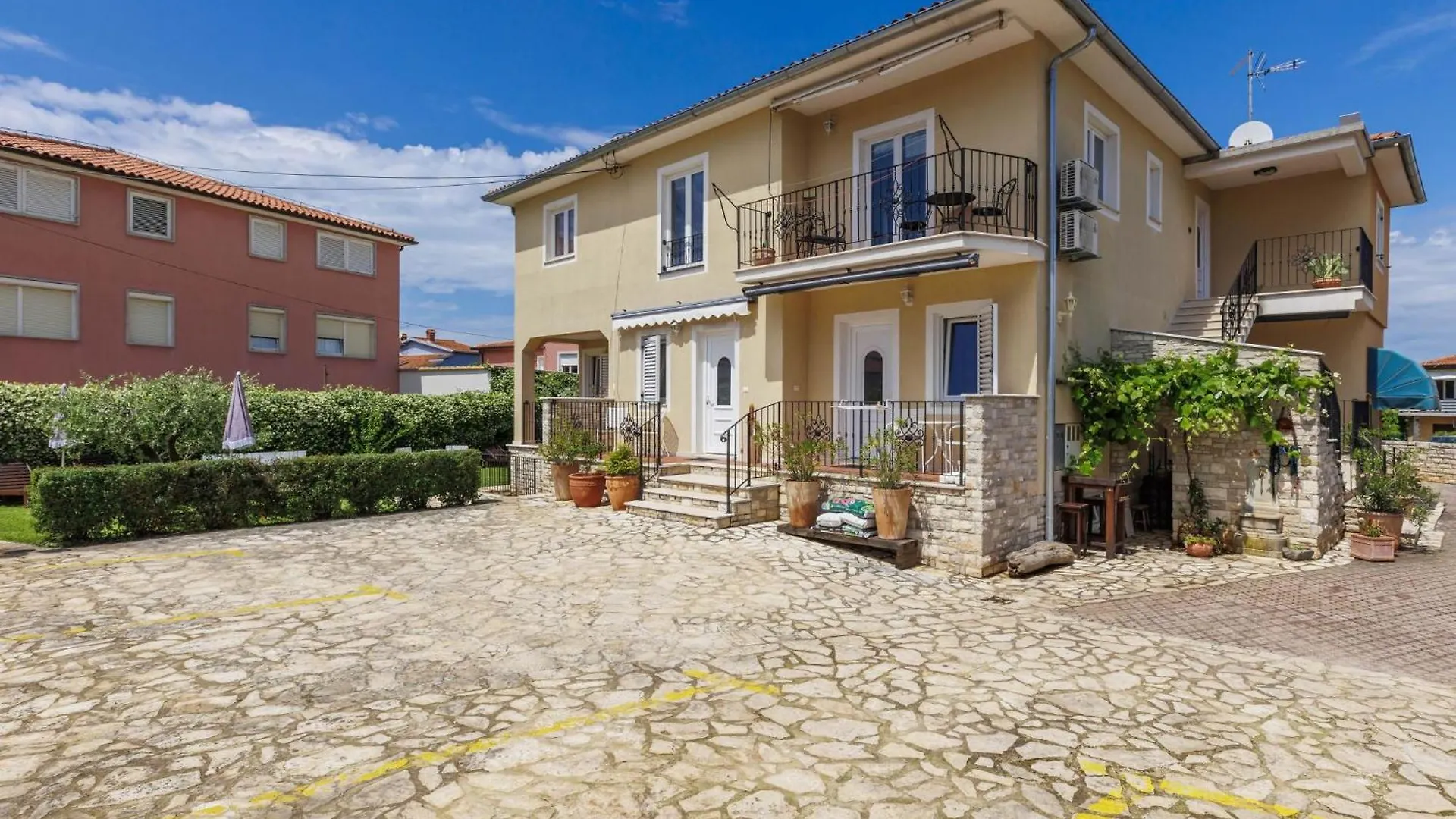 Apartment Villa Ester-5 By Interhome Umag